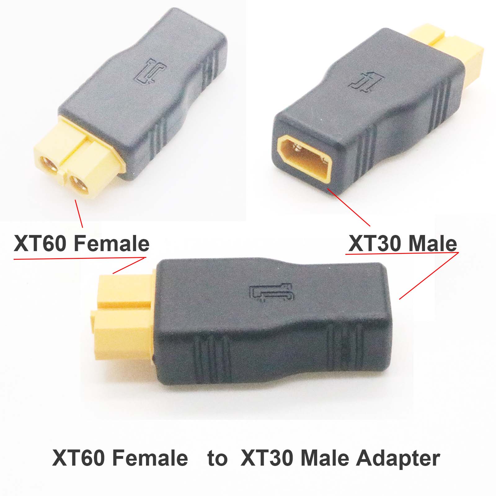 Fpv Drone Charger - محول شحن سريع من نوع XT60