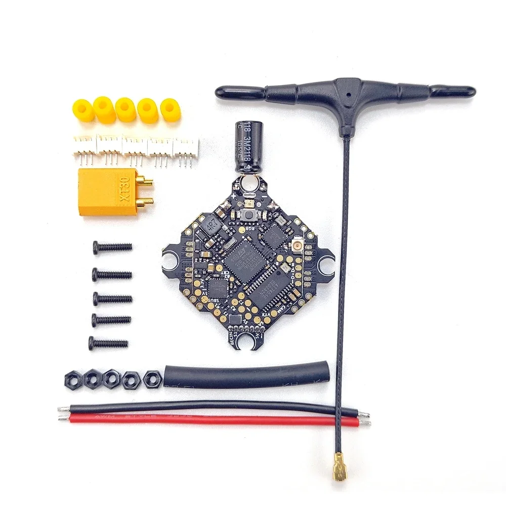Betaflight Fc F4 - وحدة تحكم طيران DarwinFPV ExpressLRS ELRS