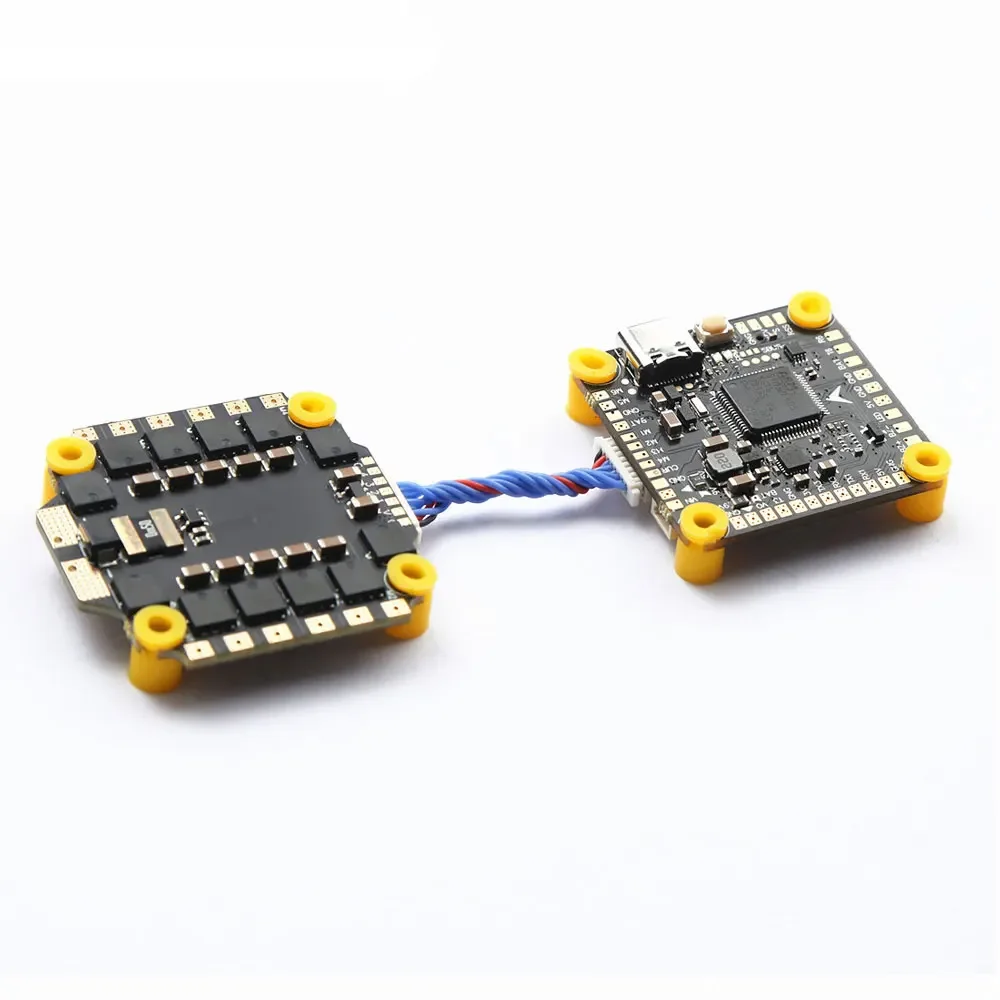 وحدة تحكم الطيران RC Tracker F - مراجعة Betaflight Fc F4 وسعره