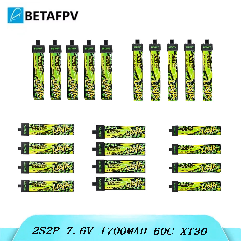 بطارية BETAFPV LAVA II 1S لطائ - مراجعة Fpv Drone Charger وسعره