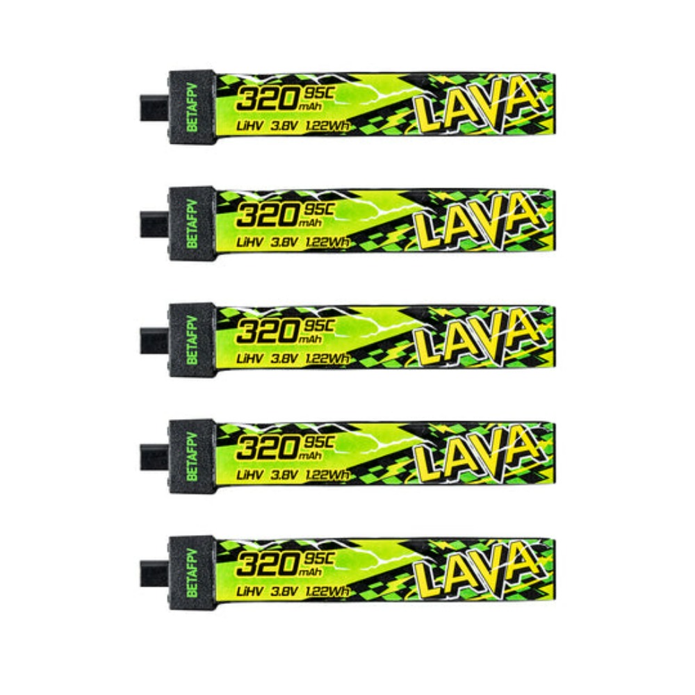 بطارية BETAFPV LAVA II 1S لطائ - مراجعة Fpv Drone Charger وسعره