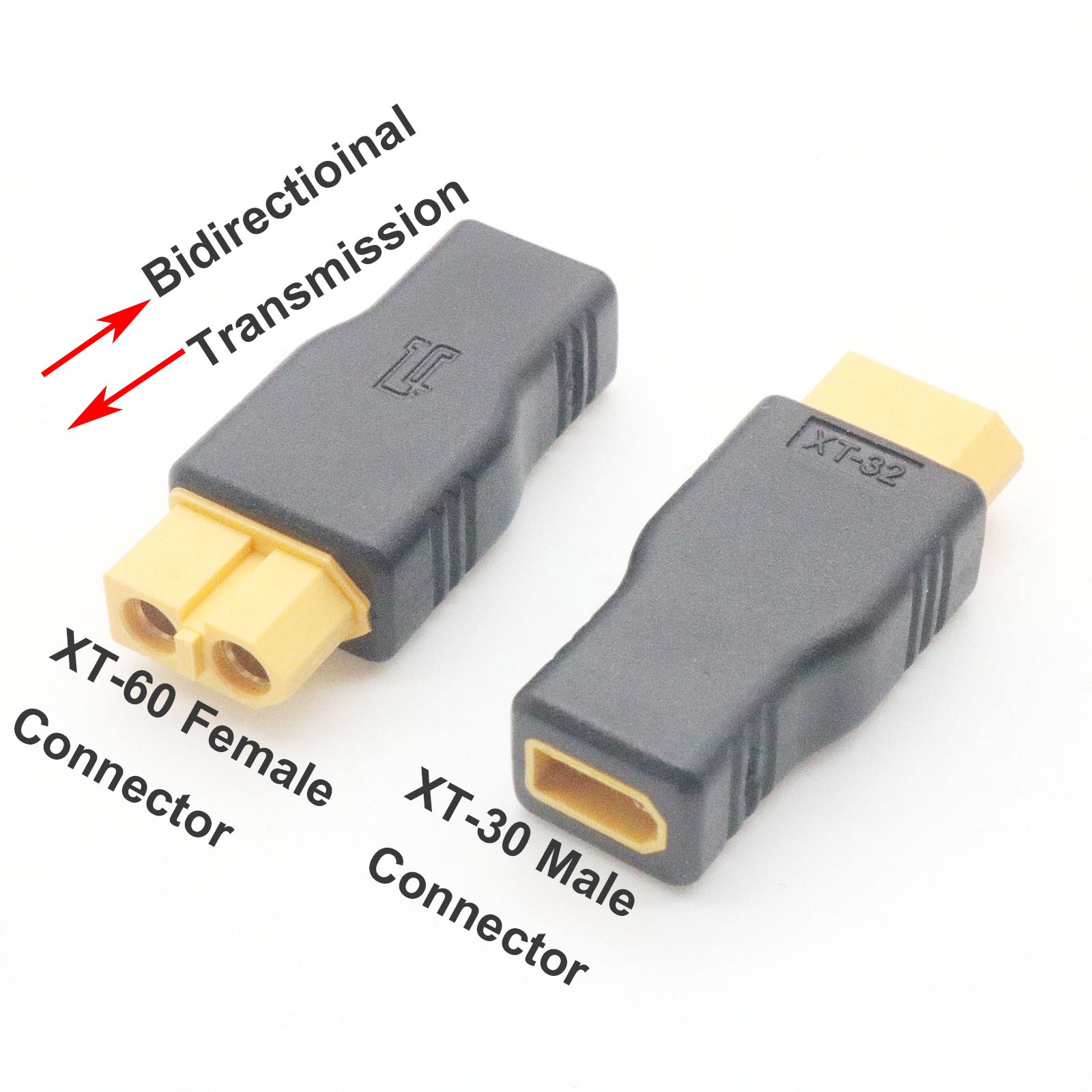 محول شحن سريع من نوع XT60 (أنث - مراجعة Fpv Drone Charger وسعره