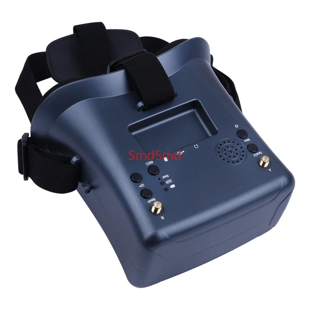 نظارة 008D PRO FPV، جهاز استقب - مراجعة Fpv Drone Goggles وسعره