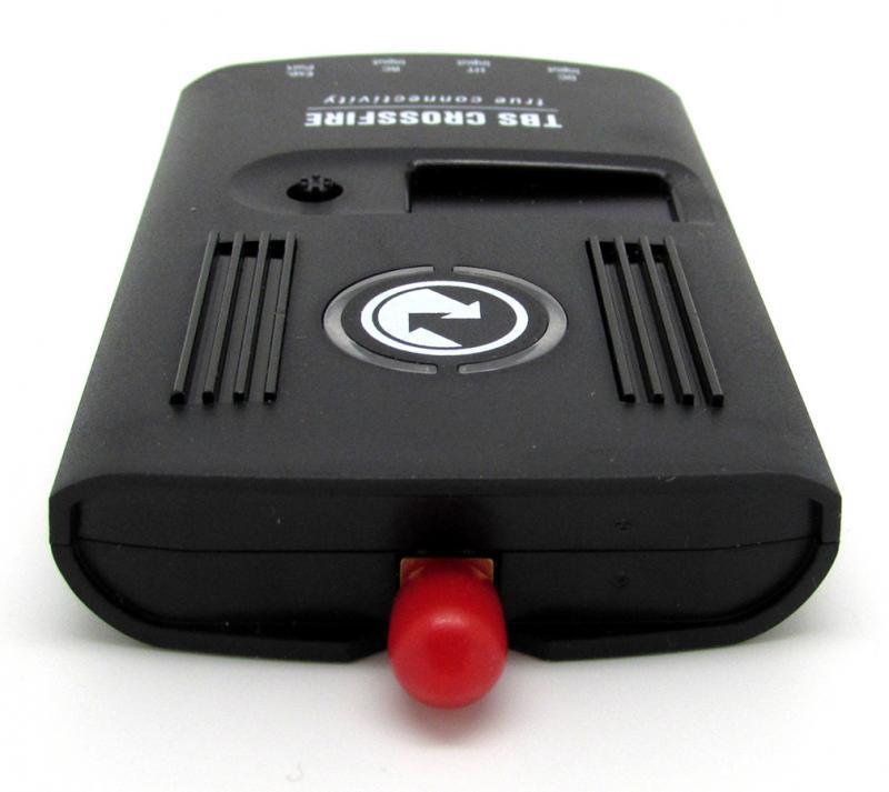 وحدة الترددات اللاسلكية طويلة  - مراجعة Tbs Fpv Crossfire وسعره