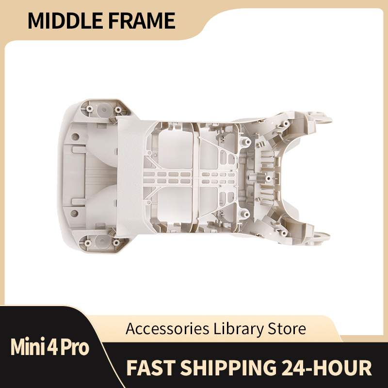 الإطار الأوسط الأصلي الجديد لم - مراجعة Dji Drone Mini 4 Pro وسعره