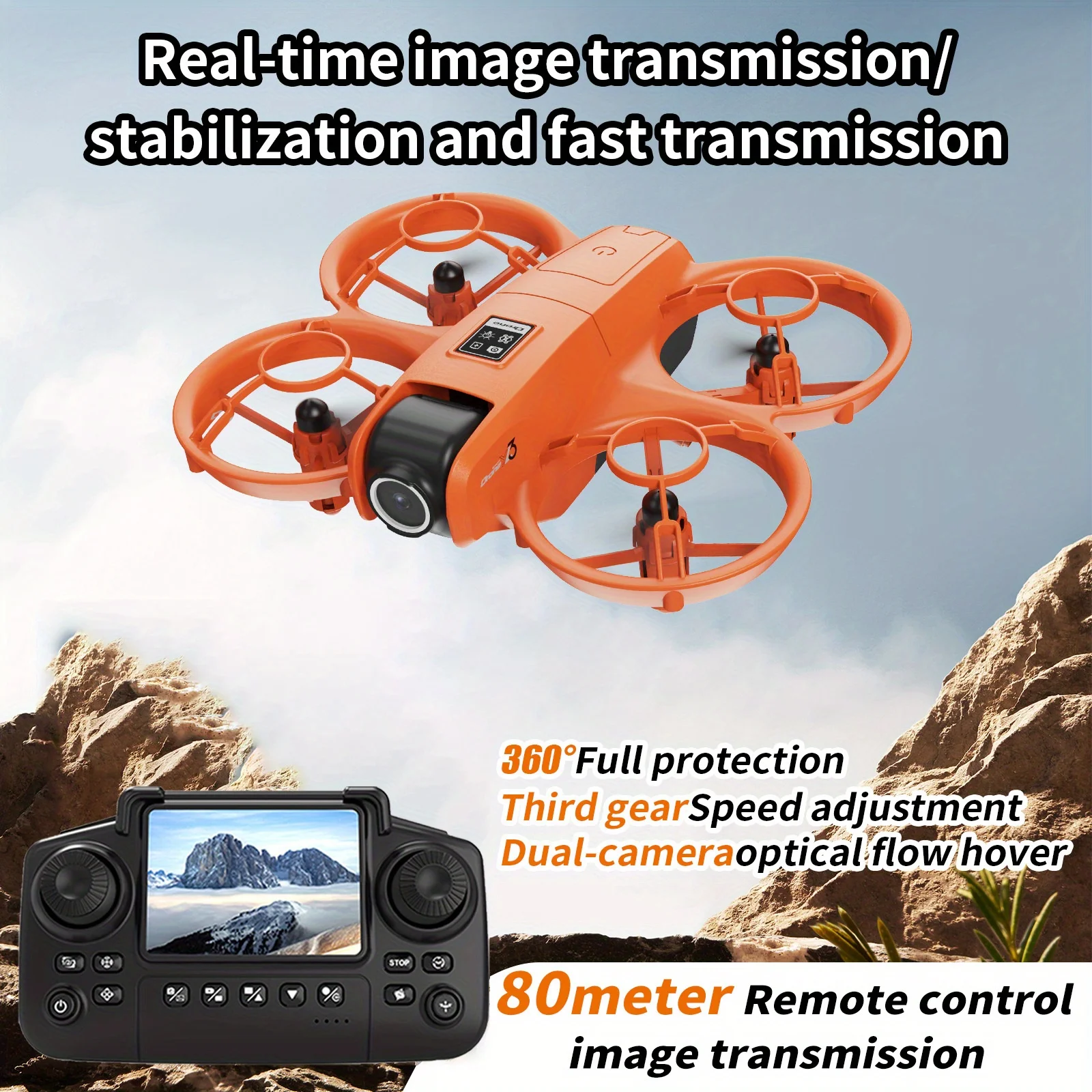 طائرة بدون طيار قابلة للطي YL3 - مراجعة Fpv Drone Charger وسعره