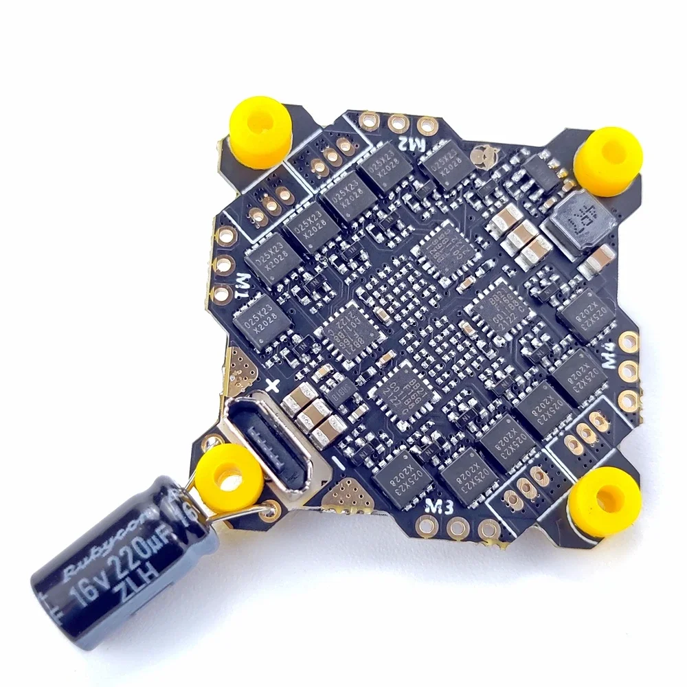 وحدة تحكم طيران DarwinFPV Expr - مراجعة Betaflight Fc F4 وسعره