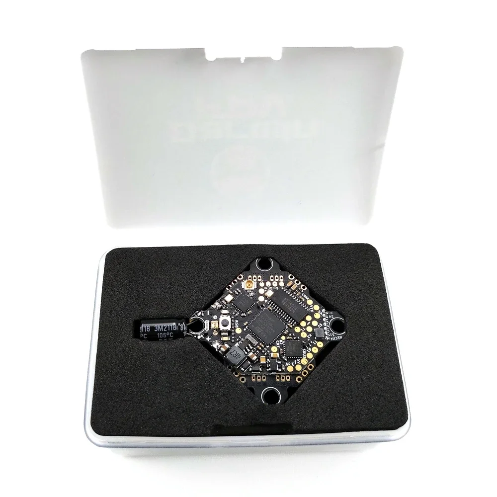 وحدة تحكم طيران DarwinFPV Expr - مراجعة Betaflight Fc F4 وسعره