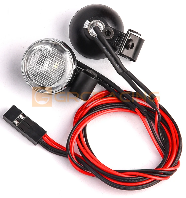 2 قطعة Led الأضواء كشافات مصبا - مراجعة Fpv Drone Tool Kit وسعره